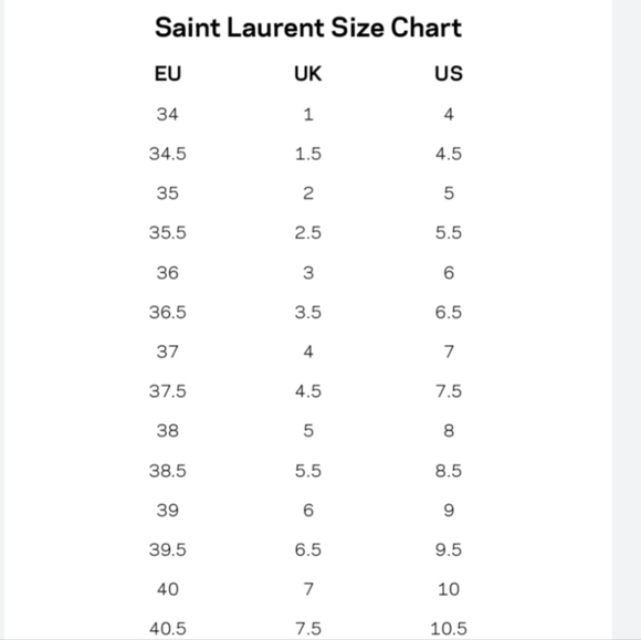 Vintage Saint Laurent Skirt - Picture 11 of 11